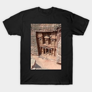 The Treasury5, Petra T-Shirt